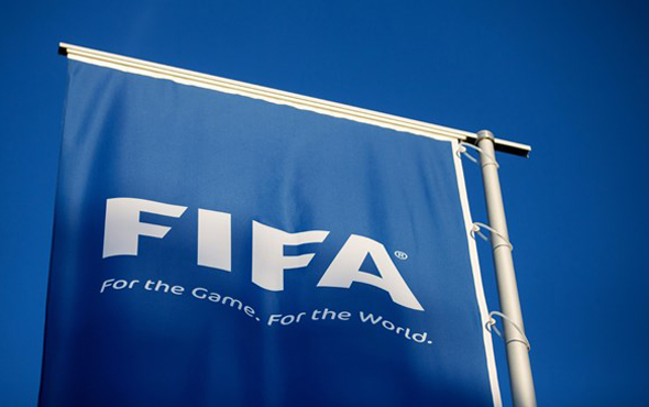 FIFA’dan Türkiye’ye para cezası