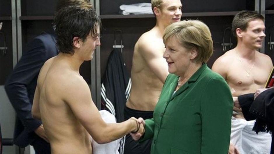 “Merkel, Mesut’un kararına saygı duydu”
