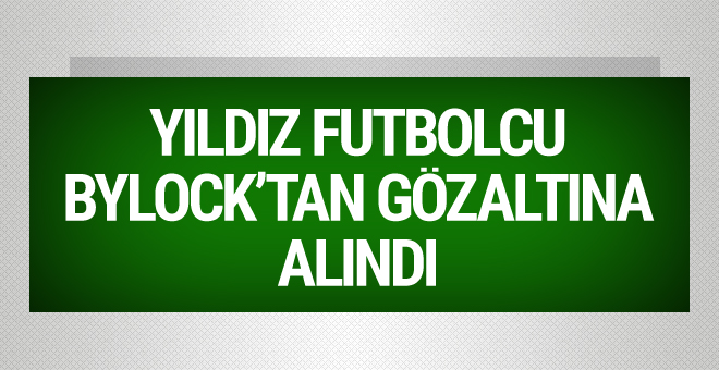 Bekir İrtegün ‘ByLock’tan gözaltına alındı