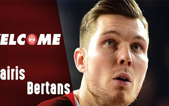 Bertans EA7 Emporio Armani Milan’da