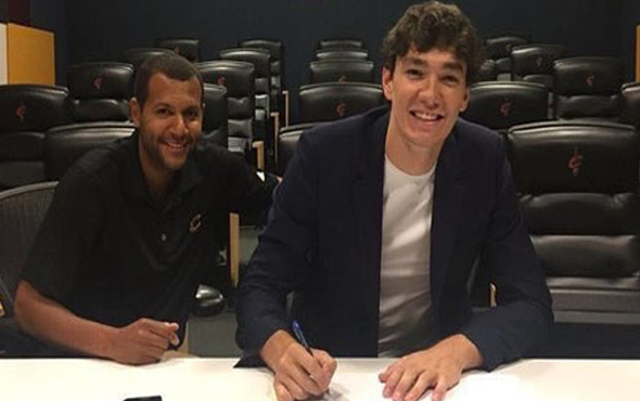 Cedi Osman resmen Cleveland Cavaliers’ta