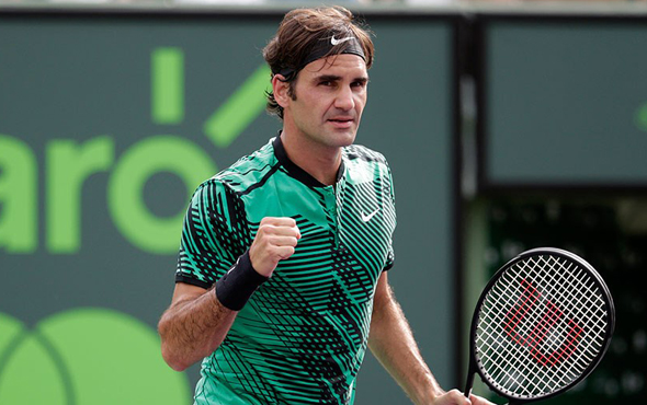 Federer’den bir zafer daha