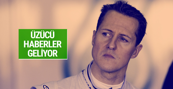 Formula 1 efsanesi Schumacher’in son durumu nasıl?