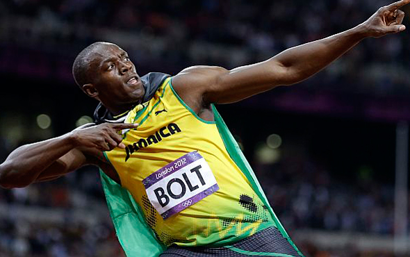 Gatlin’den Usain Bolt’a çağrı