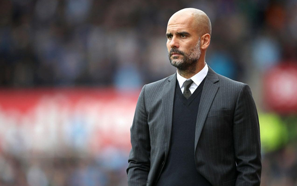 Guardiola transfere doymuyor