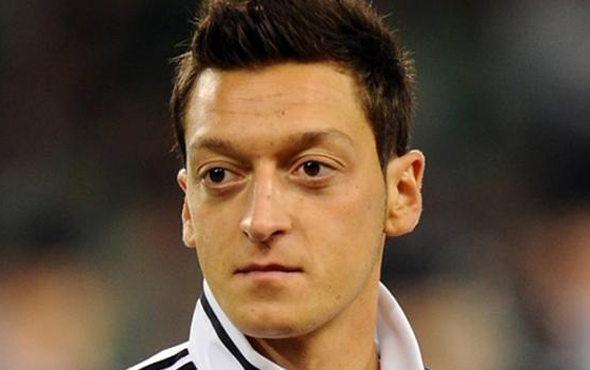 Mesut Özil’den memleketi Devrek’e spor tesisi