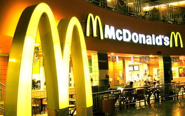 Olimpiyat oyunları büyük sponsoru McDonald’s’ı kaybetti