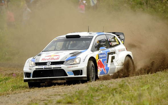 Portekiz’de Sebastien Ogier rüzgarı