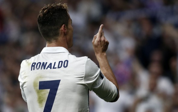 Ronaldo için sürpriz transfer iddiası