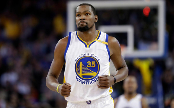 Warriors’tan Durant’e 2 yıllık sözleşme