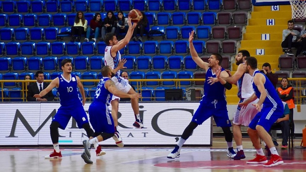 Tahincioğlu Basketbol Süper Ligi 3. haftası oynandı