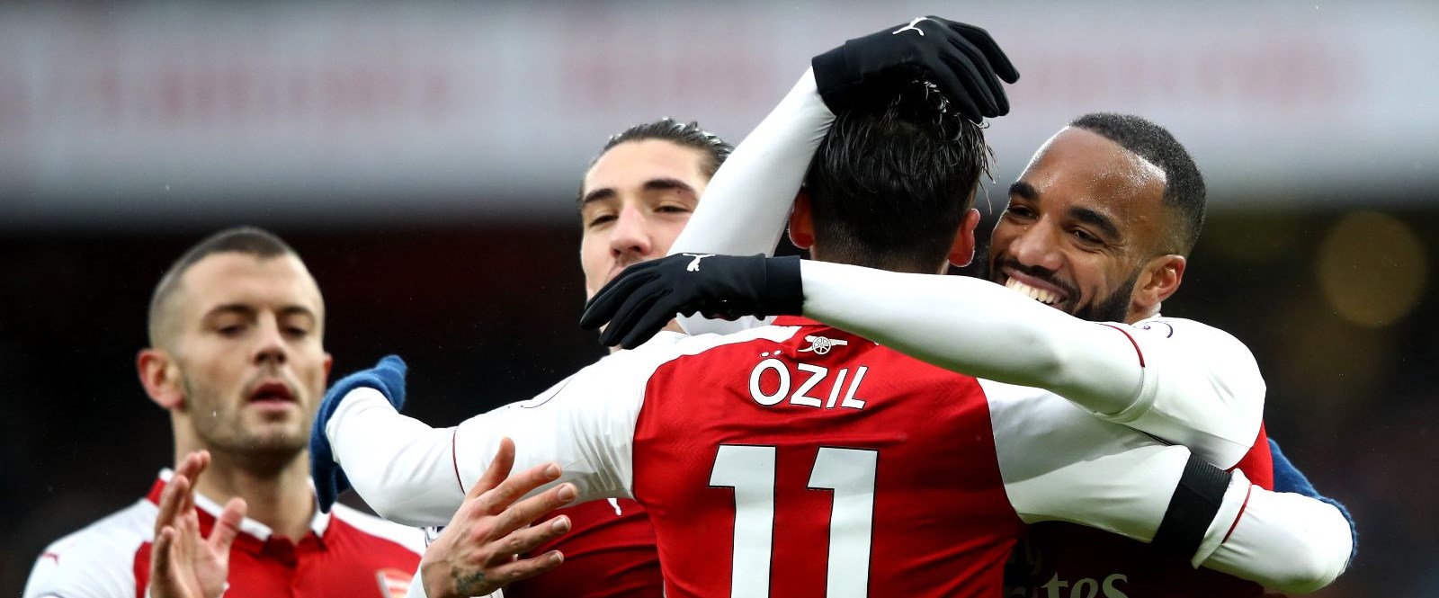 Arsenal’dan rekor sponsorluk anlaşması