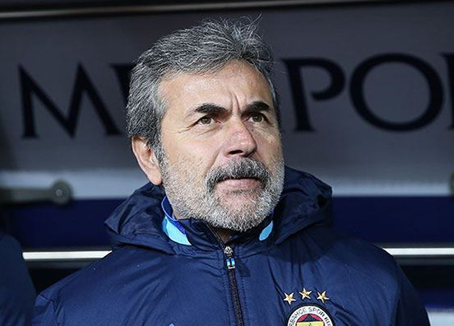 Aykut Kocaman kararsız!