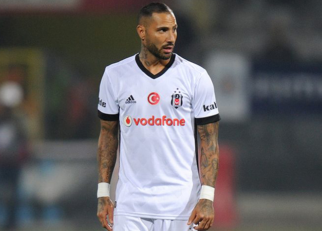 Beşiktaş’tan flaş Quaresma açıklaması!