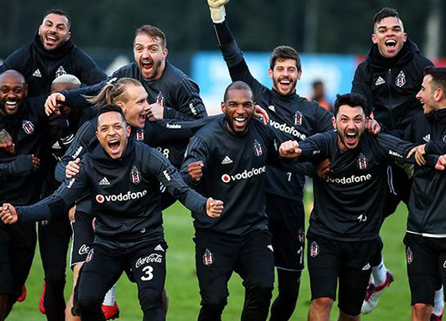 Beşiktaş’ta futbolculara Bayern Münih maçı öncesi para dopingi!