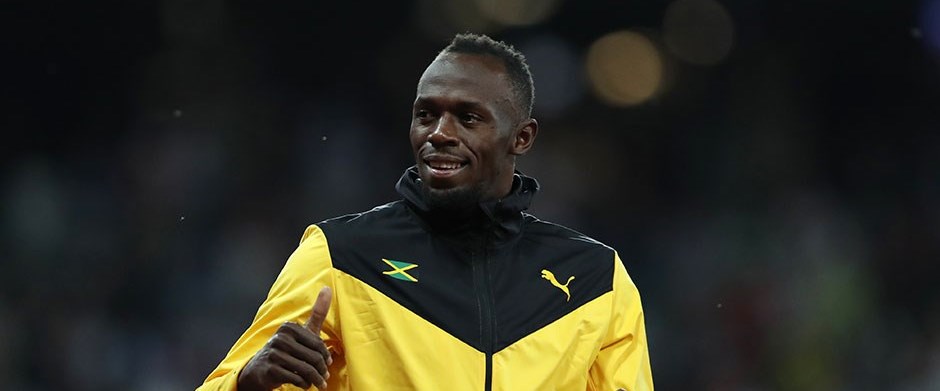 Bolt’un futbol kariyeri başlıyor