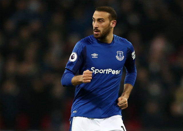 Cenk Tosun için flaş itiraf!