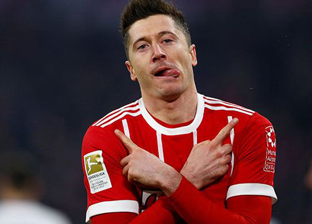 ‘Come to Beşiktaş Lewandowski’