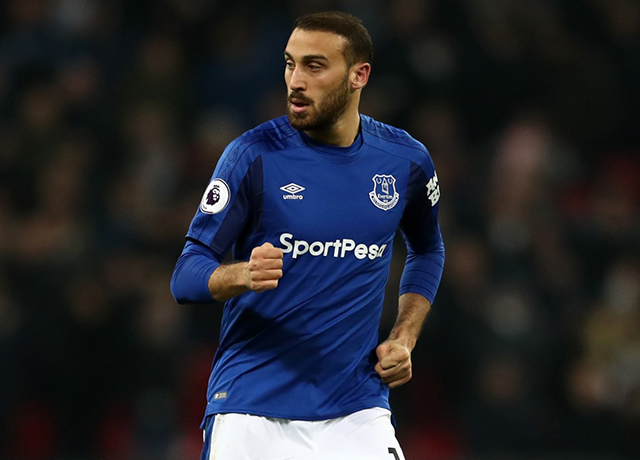 Everton’dan Cenk Tosun’u üzecek açıklama!