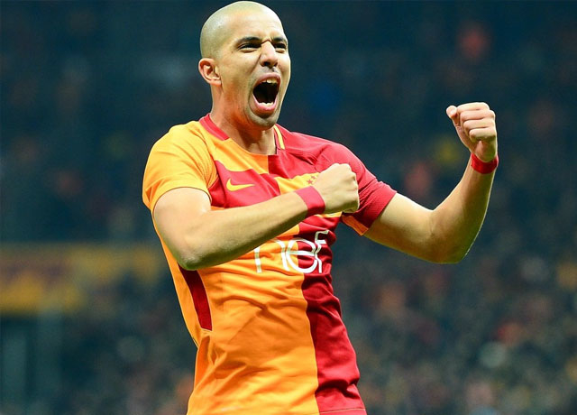 Feghouli’den çarpıcı sözler!
