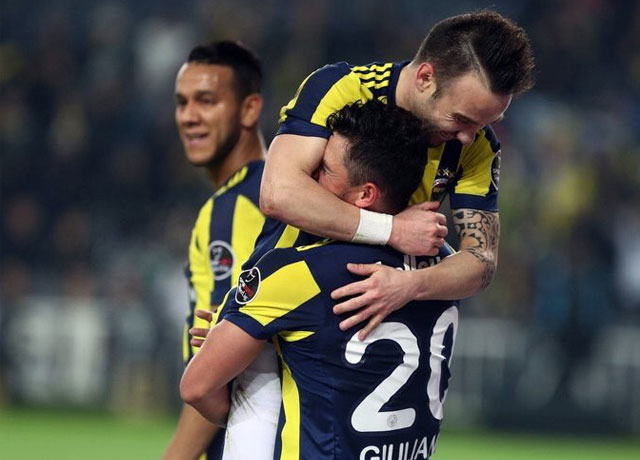Fenerbahçe derbi öncesi Kadıköy’de gol şov yaptı!
