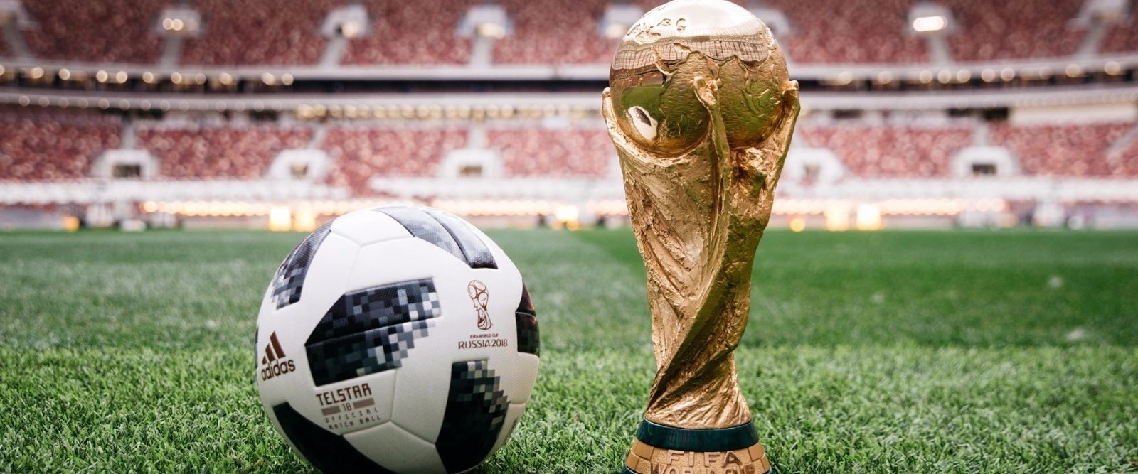 FIFA Başkanı, Rusya’nın Dünya Kupası hazırlıklarını övdü