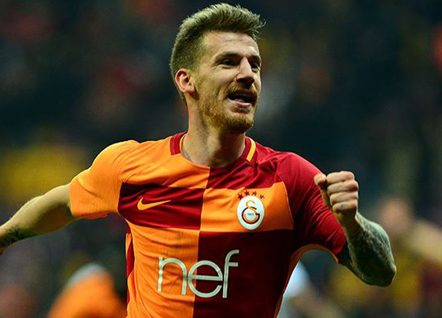 Galatasaray’a Serdar Aziz’den iyi haber!
