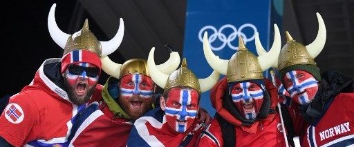 Kış Olimpiyatları’nın en başarılısı Norveç