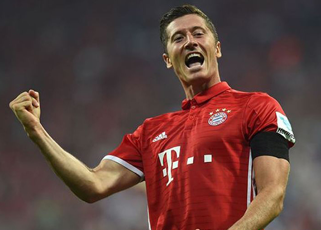 Lewandowski’den Beşiktaş açıklaması!