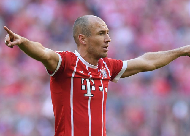 Robben’den Beşiktaşlıları kızdıracak açıklama!