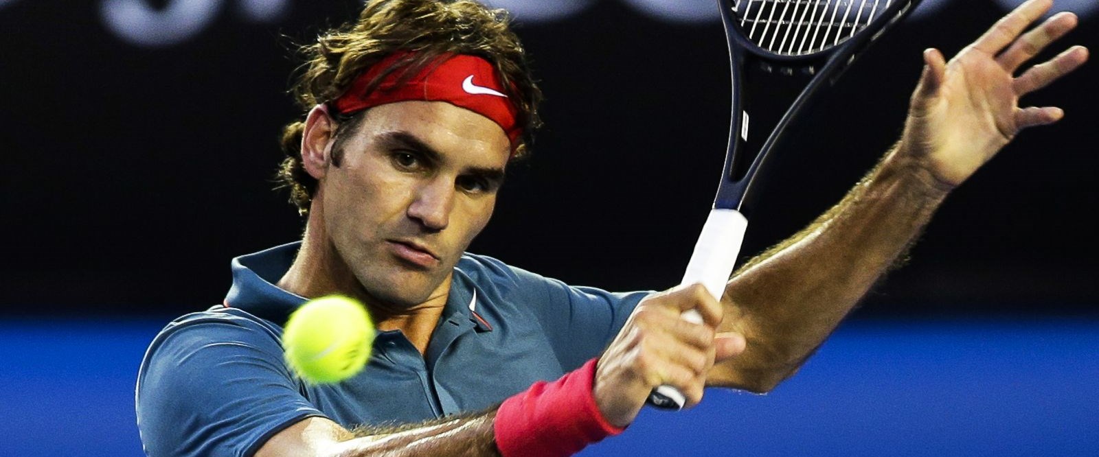 Roger Federer yıllara meydan okuyor