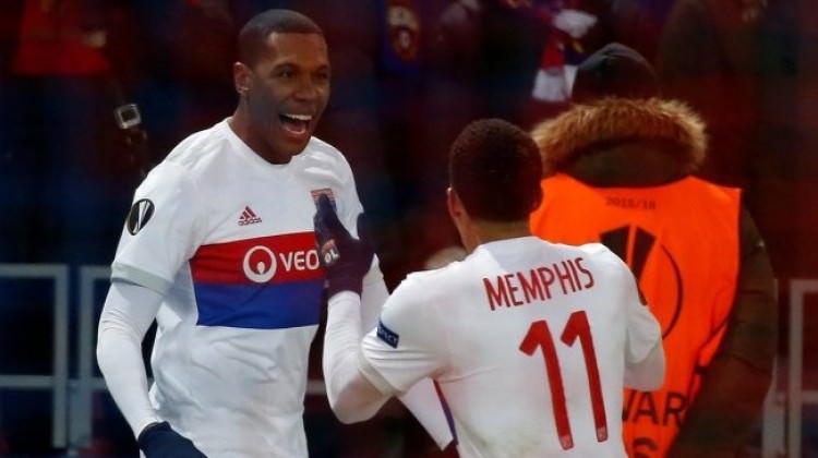 Marcelo attı, Lyon avantajı kaptı