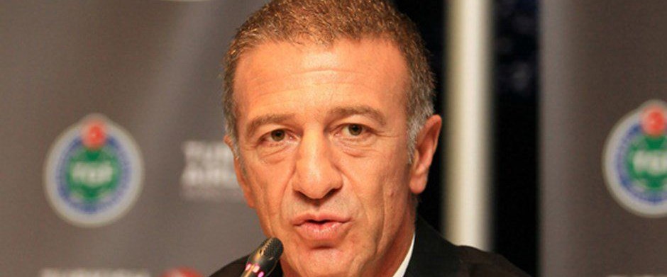 Ahmet Ağaoğlu, Trabzonspor başkanlığına aday olduğunu açıkladı