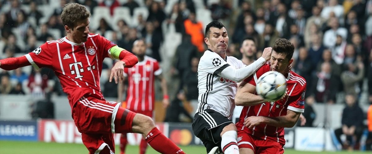 Beşiktaş’tan UEFA’nın disiplin soruşturması ile ilgili açıklama