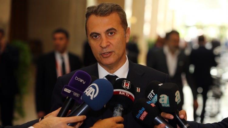 Fikret Orman’dan sürpriz karar