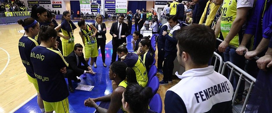 Fenerbahçe Kadın Basketbol Takımı’nda ayrılık