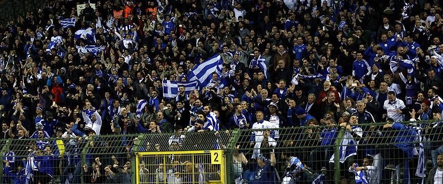 FIFA: Yunan futbolu uçurumun kenarına geldi