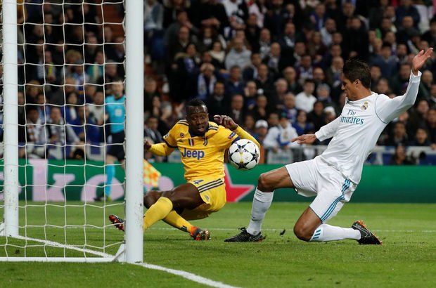 Real Madrid: 1 – Juventus: 3 | MAÇ SONUCU