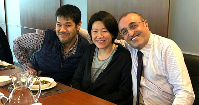 Abdurrahim Albayrak: Nagatomo’nun Takımda Kalması İçin Gerekenler Yapılacak