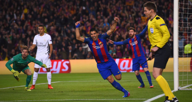 Barcelona, Roma’yı İspanya’da 4-1’le Geçti