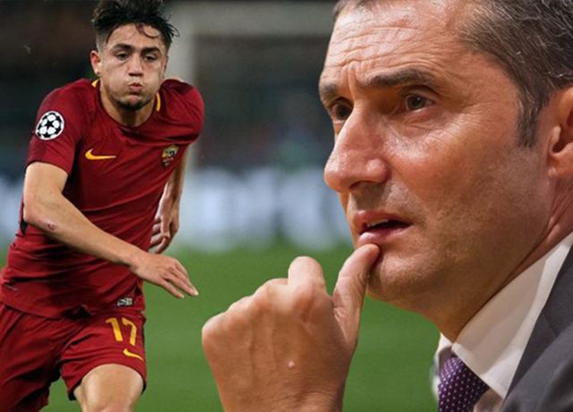 Barcelona şaşkın! Cengiz Ünder…