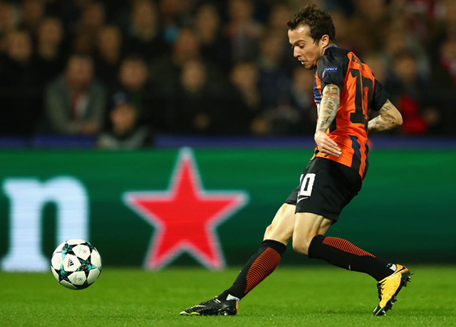 Beşiktaş Bernard’la anlaşma sağladı!