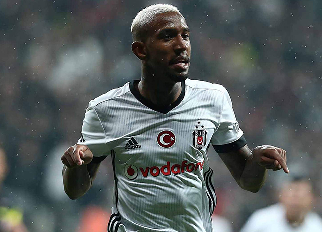 Beşiktaşlı Anderson Talisca’dan Claudio Taffarel paylaşımı!