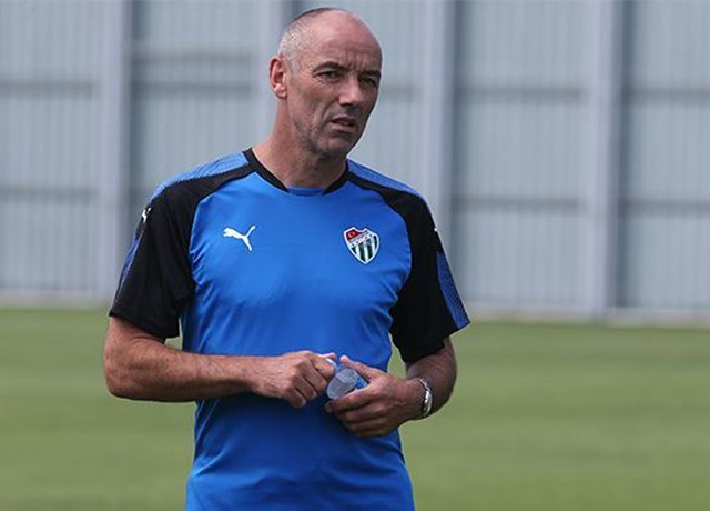 Bursaspor’da Le Guen dönemi sona erdi!
