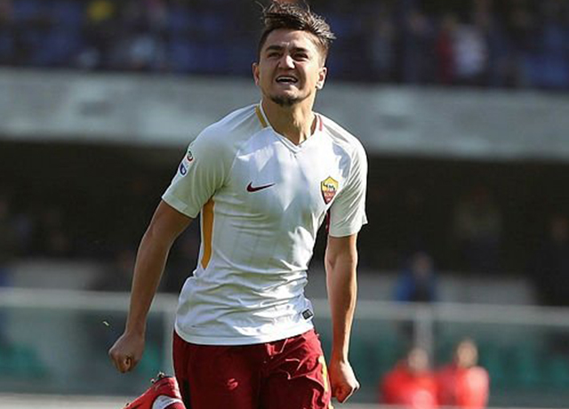 Cengiz Ünder’den bir şok daha!