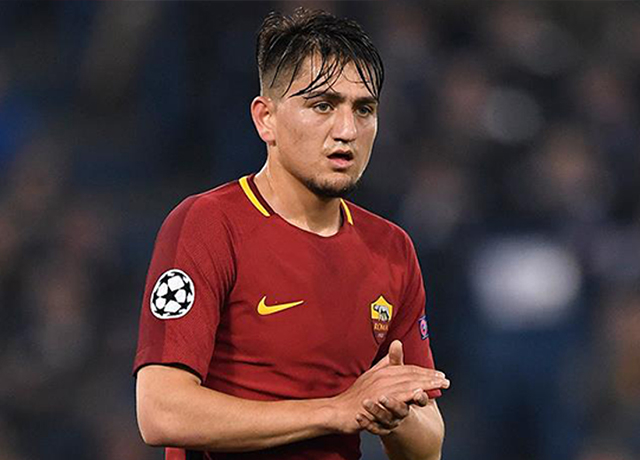 Cengiz Ünder’den flaş itiraf!