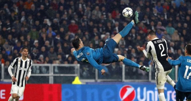 Cristiano Ronaldo: Kariyerimin En Güzel Golüydü
