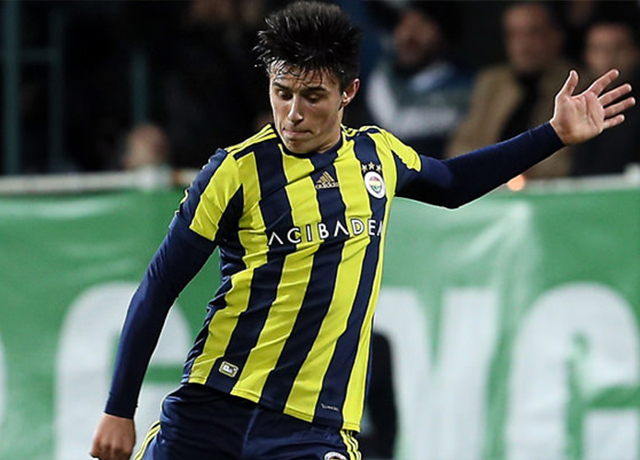 Eljif Elmas takımdan ayrılmak istiyor!