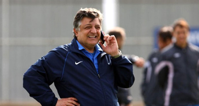 Eskişehirspor’un Yeni Teknik Direktörü Yılmaz Vural Oldu