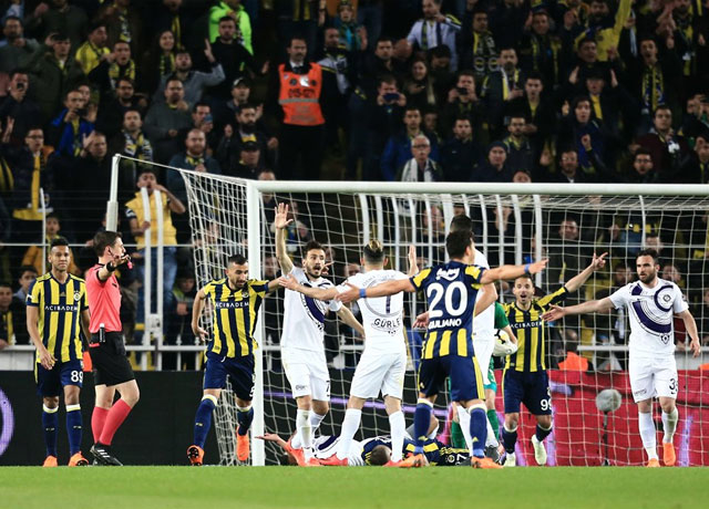 Fenerbahçe’den zirve yolunda kritik galibiyet!
